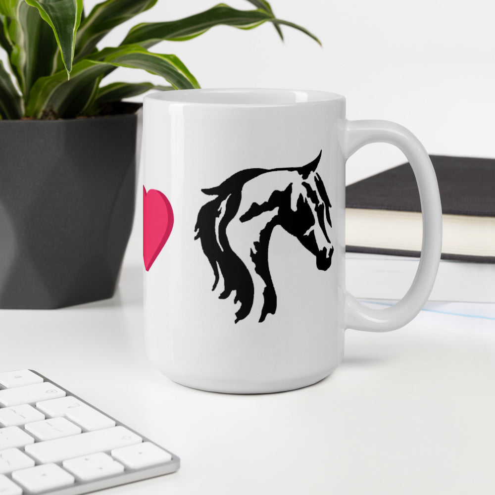 Horse Love Mug