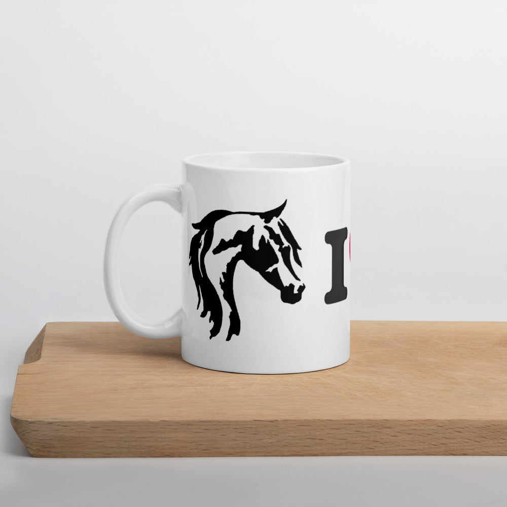 Horse Love Mug