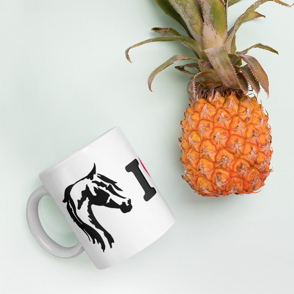 Horse Love Mug