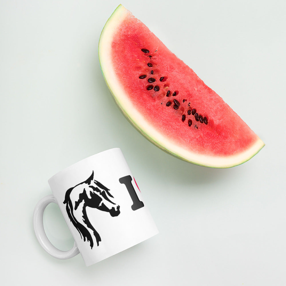 Horse Love Mug