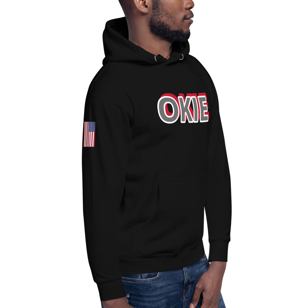 OKIE Unisex Hoodie