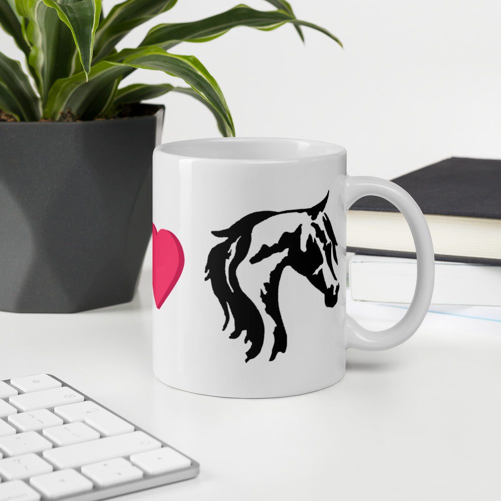 Horse Love Mug