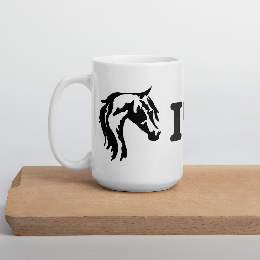 Horse Love Mug