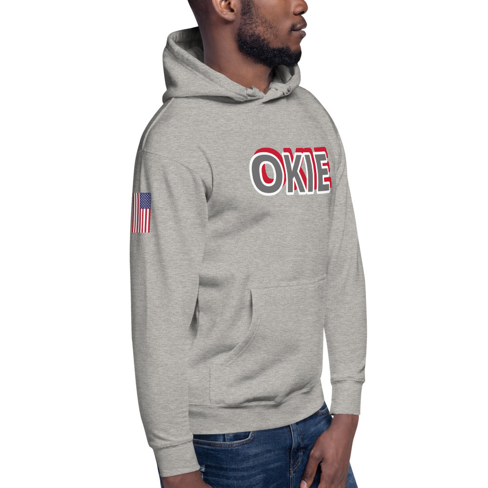 OKIE Unisex Hoodie