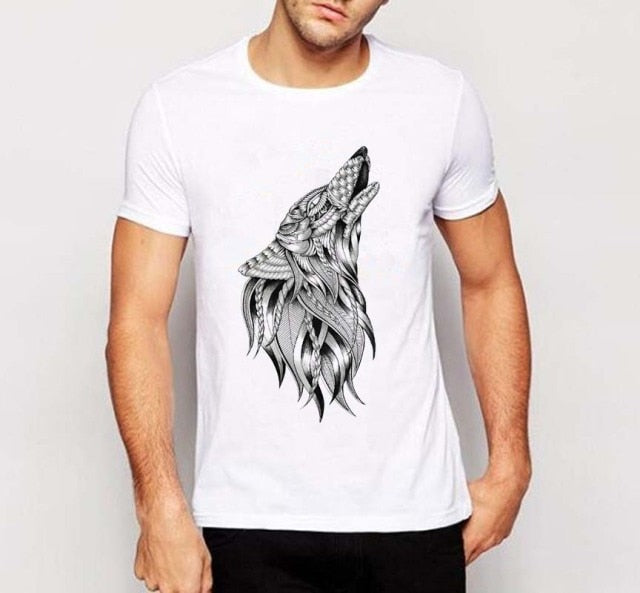 Various Animal Design T-shirt