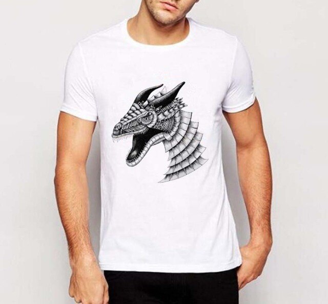 Various Animal Design T-shirt