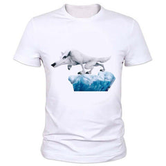 Various Animal Design T-shirt