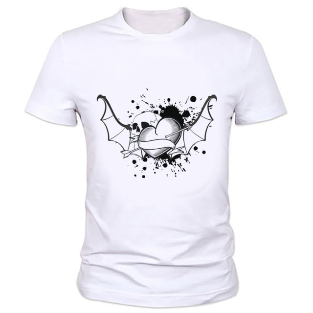 Various Animal Design T-shirt