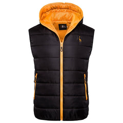 New Giraffe Brand Hooded Vest