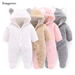 Orangemom Newborn Baby Winter Clothes