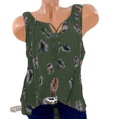 Women's Blouses - Small- Plus sizes, Sleeveless and Half Sleeve