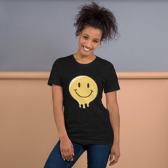 Smiley Face Unisex t-shirt