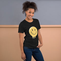 Smiley Face Unisex t-shirt